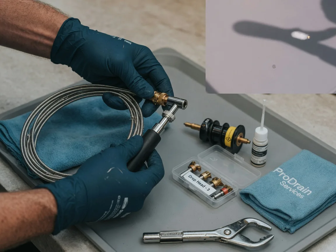 Why choose Drain Cleaning in Shinnston, WV